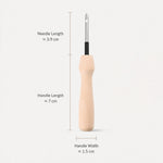 3.5mm punch needle