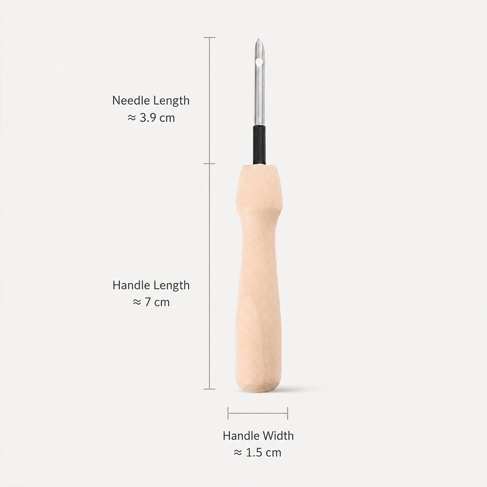 3.5mm punch needle