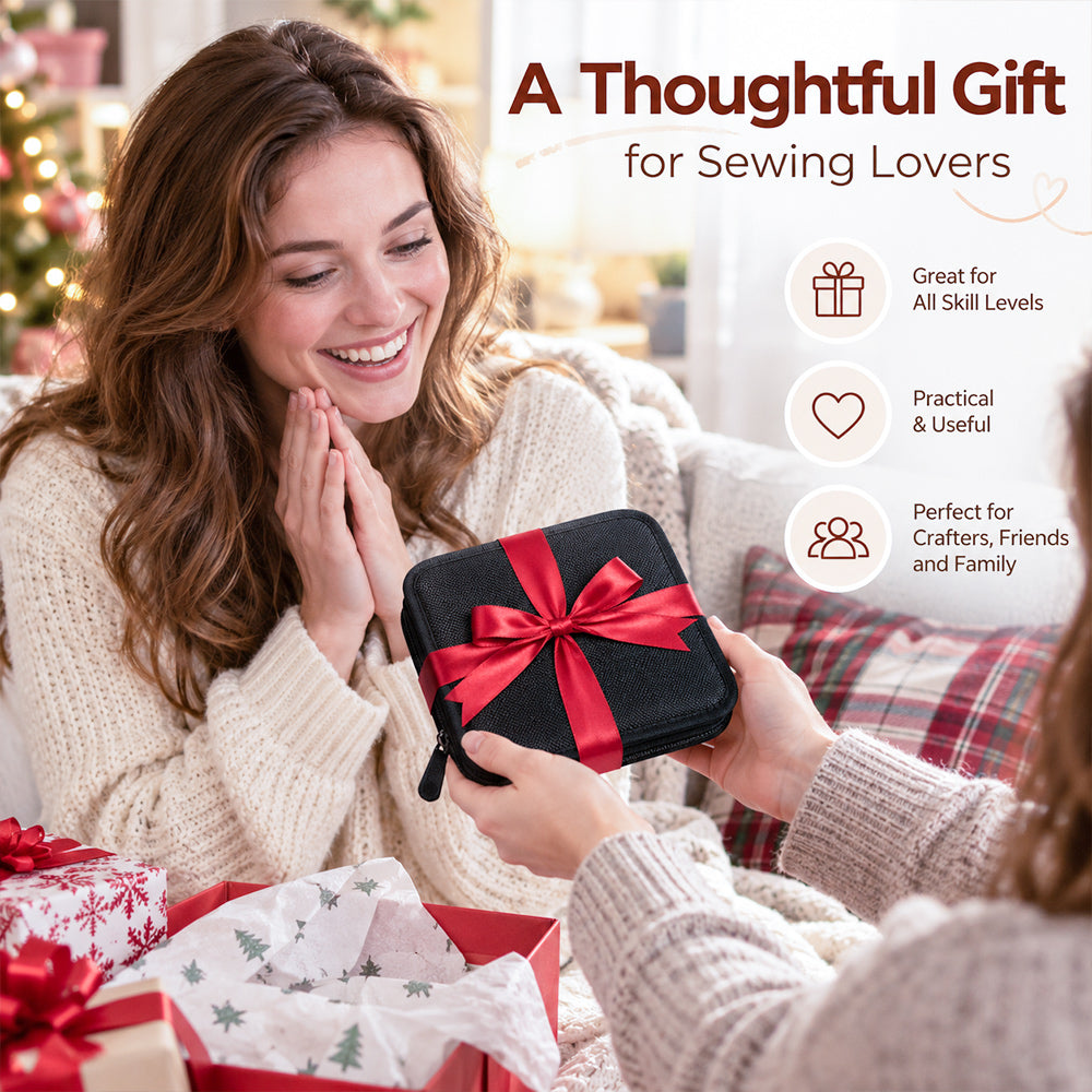 Portable Sewing Kit Gift for Sewing Lovers